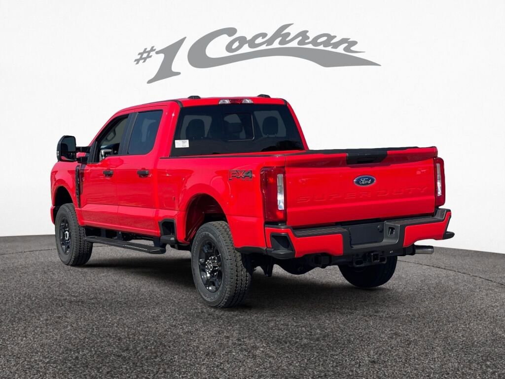New 2026 Ford F250 XL image 4