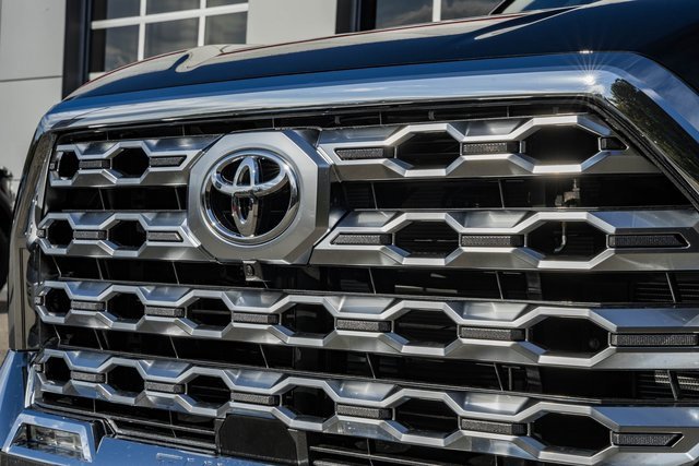 New 2026 Toyota Tundra 1794 Edition image 11