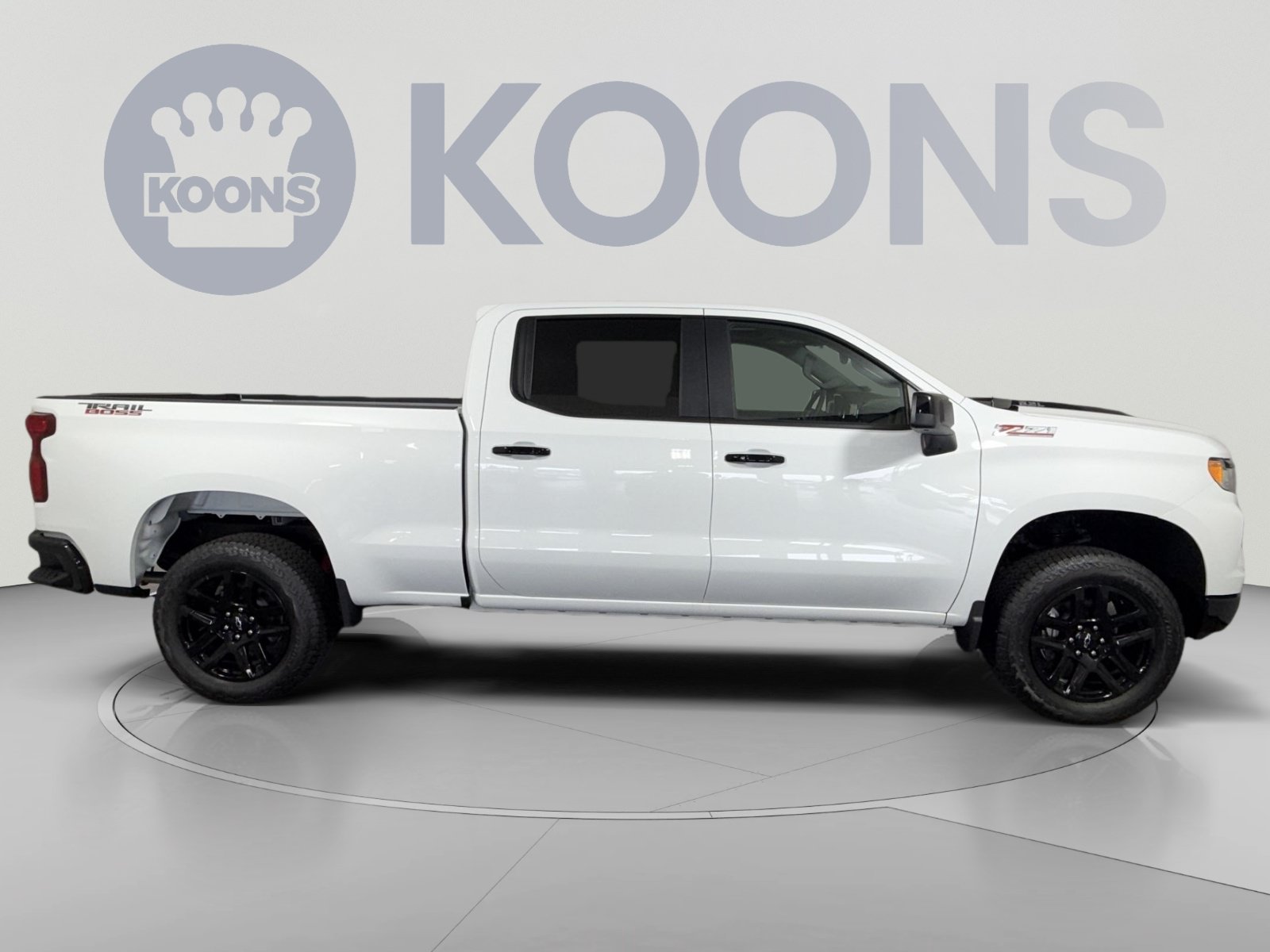 New 2026 Chevrolet Silverado 1500 LT Trail Boss w/ Convenience Package II AWD/4WD image 8