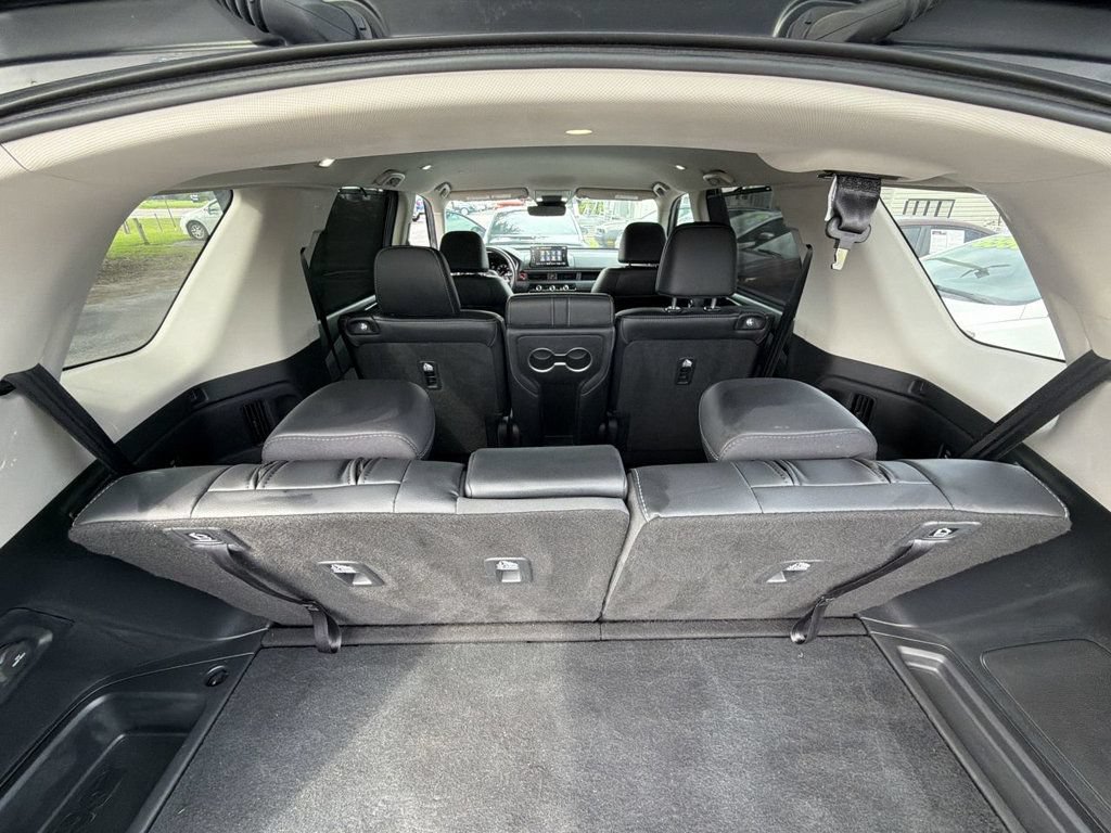 Used 2025 Honda Pilot EX-L image 22
