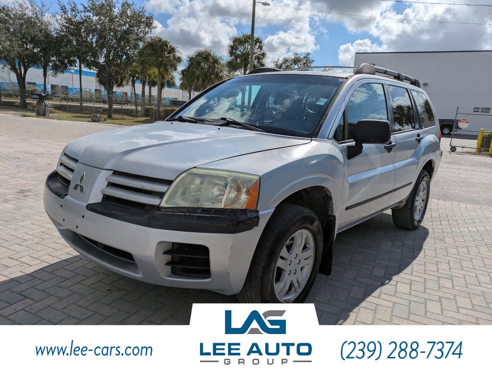 Used 2004 Mitsubishi Endeavor LS image 6