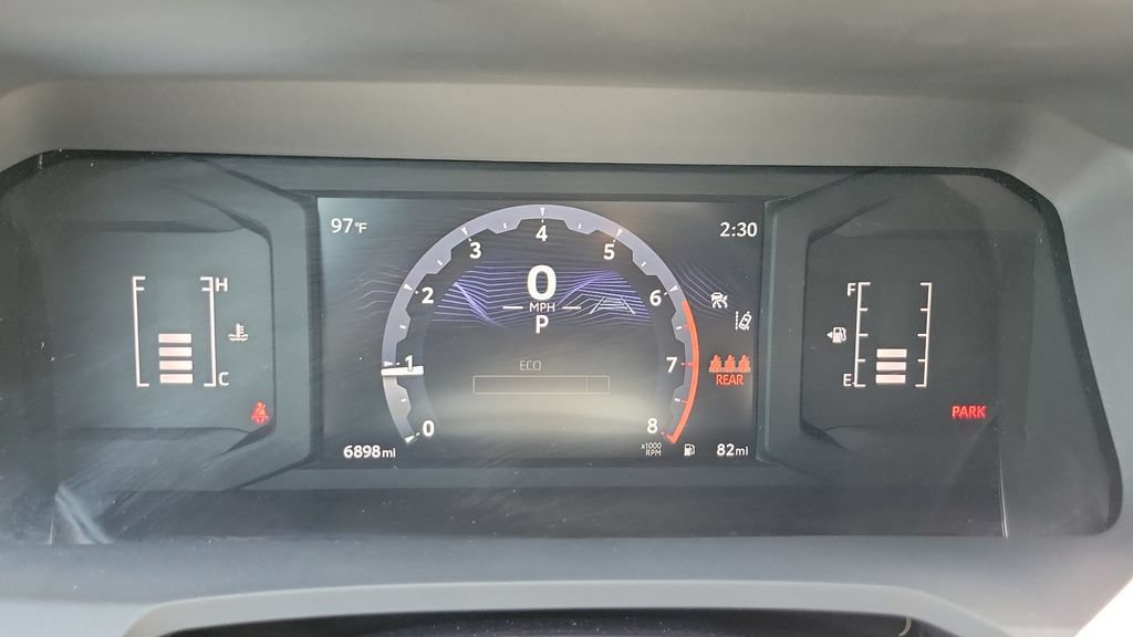 Certified 2024 Toyota Tacoma SR AWD/4WD image 22