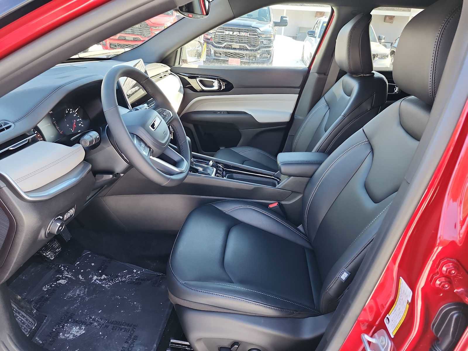 New 2026 Jeep Compass Limited image 11