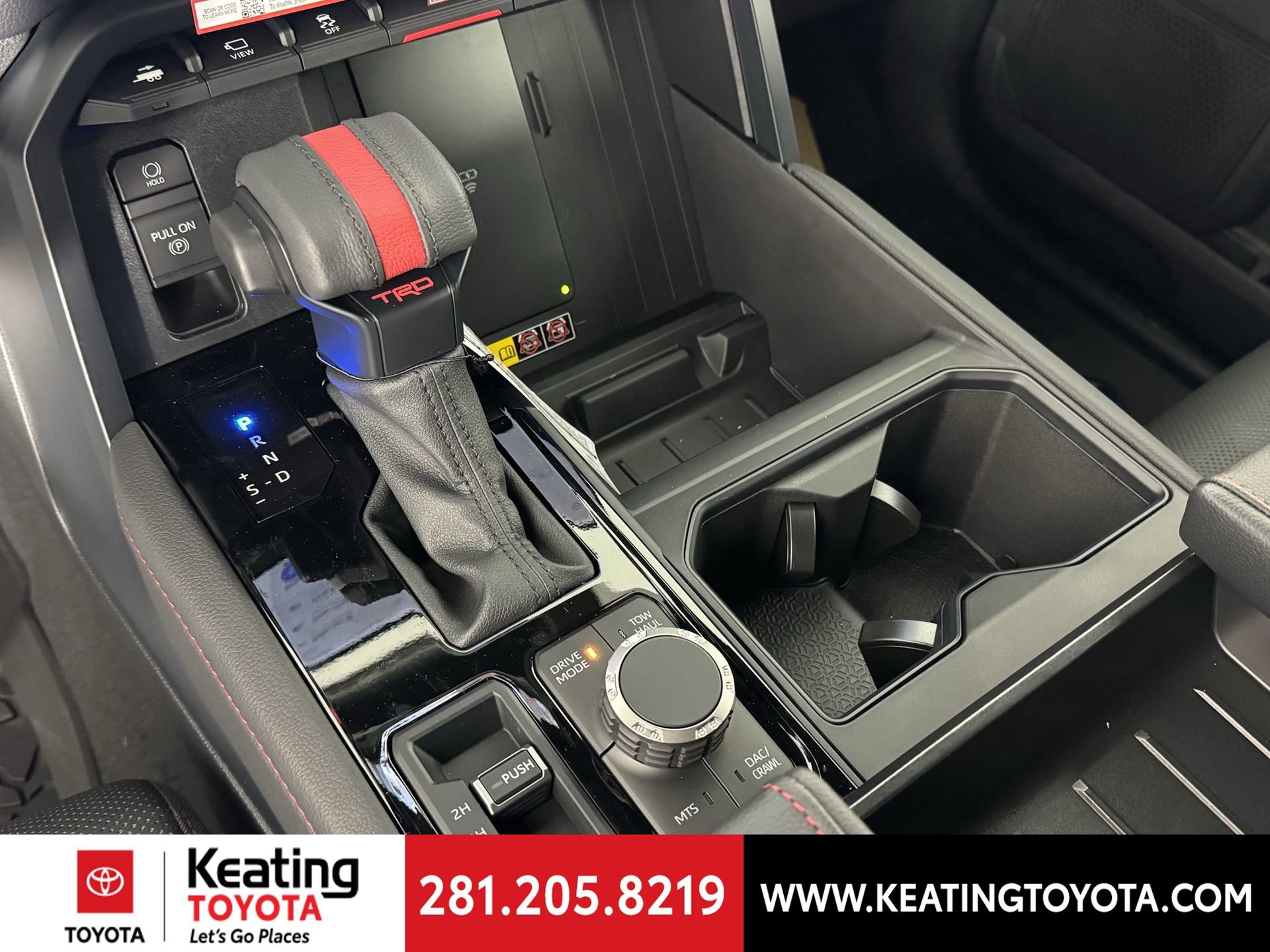 New 2025 Toyota Tundra TRD Pro image 15