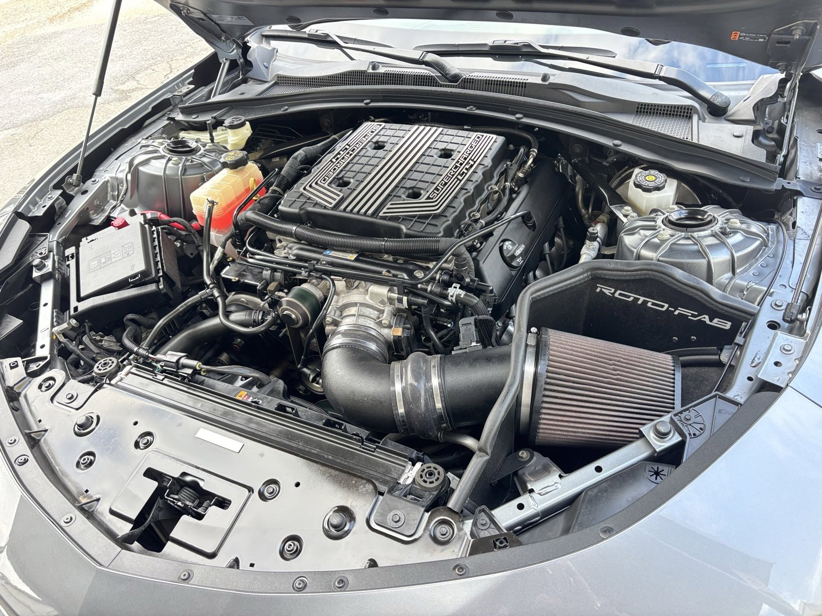 Used 2021 Chevrolet Camaro ZL1 image 21