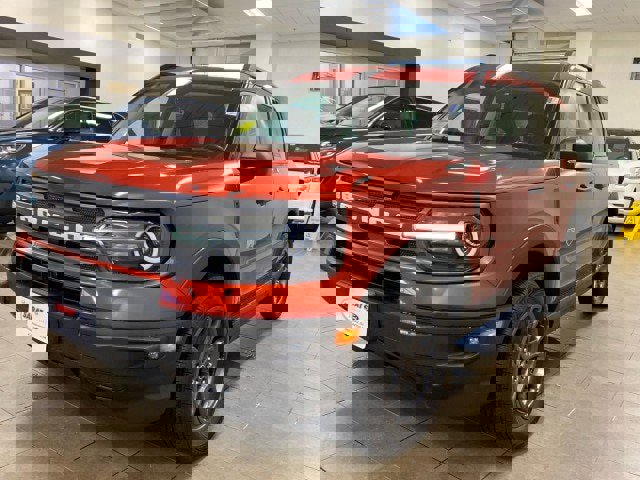 Certified 2022 Ford Bronco Sport Big Bend w/ Convenience Package image 4