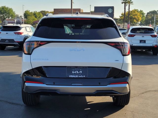 New 2026 Kia Sportage SX Prestige image 6