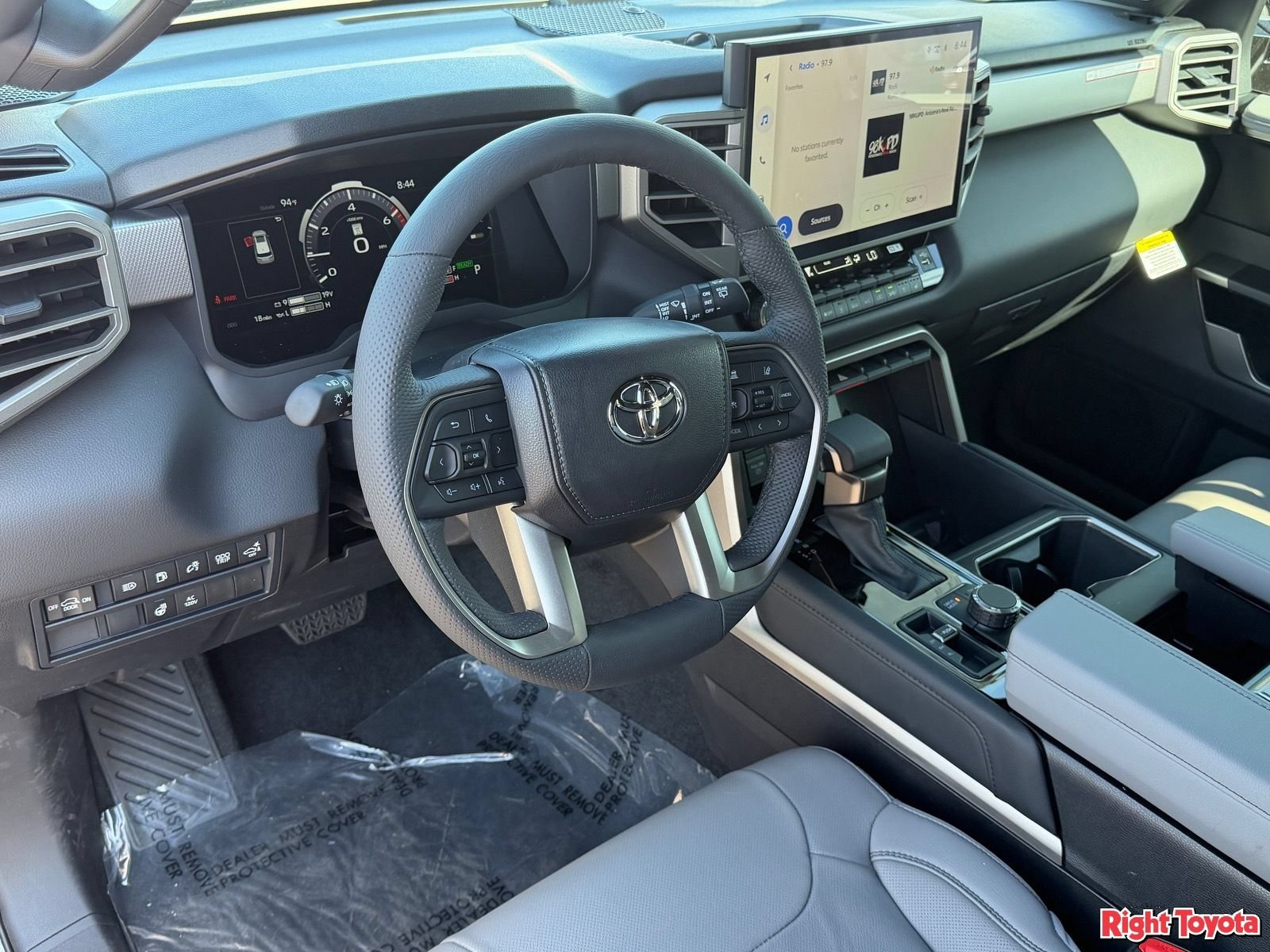New 2026 Toyota Sequoia Limited AWD/4WD image 12