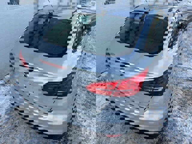 Certified 2018 Ford Focus SE image 5