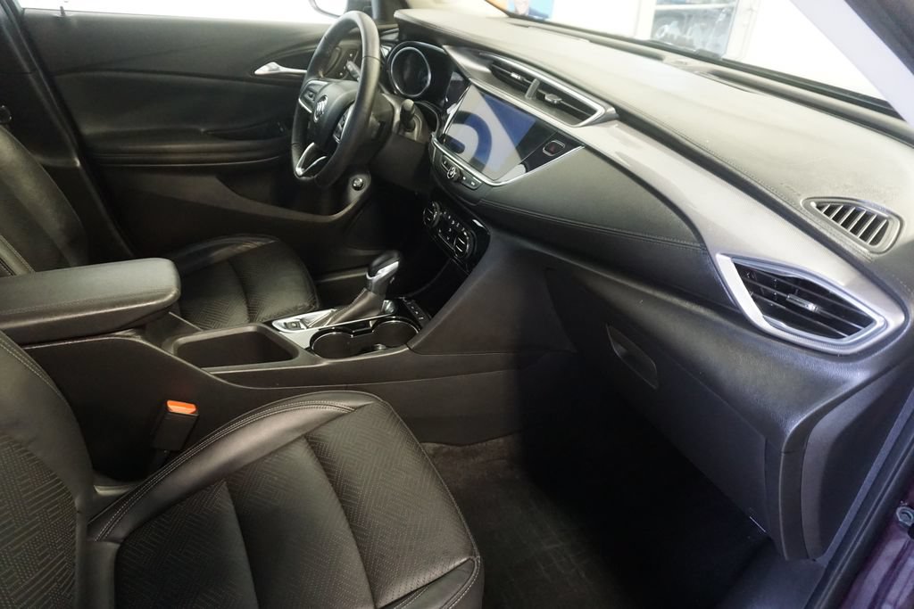 Used 2021 Buick Encore GX Essence AWD/4WD image 27