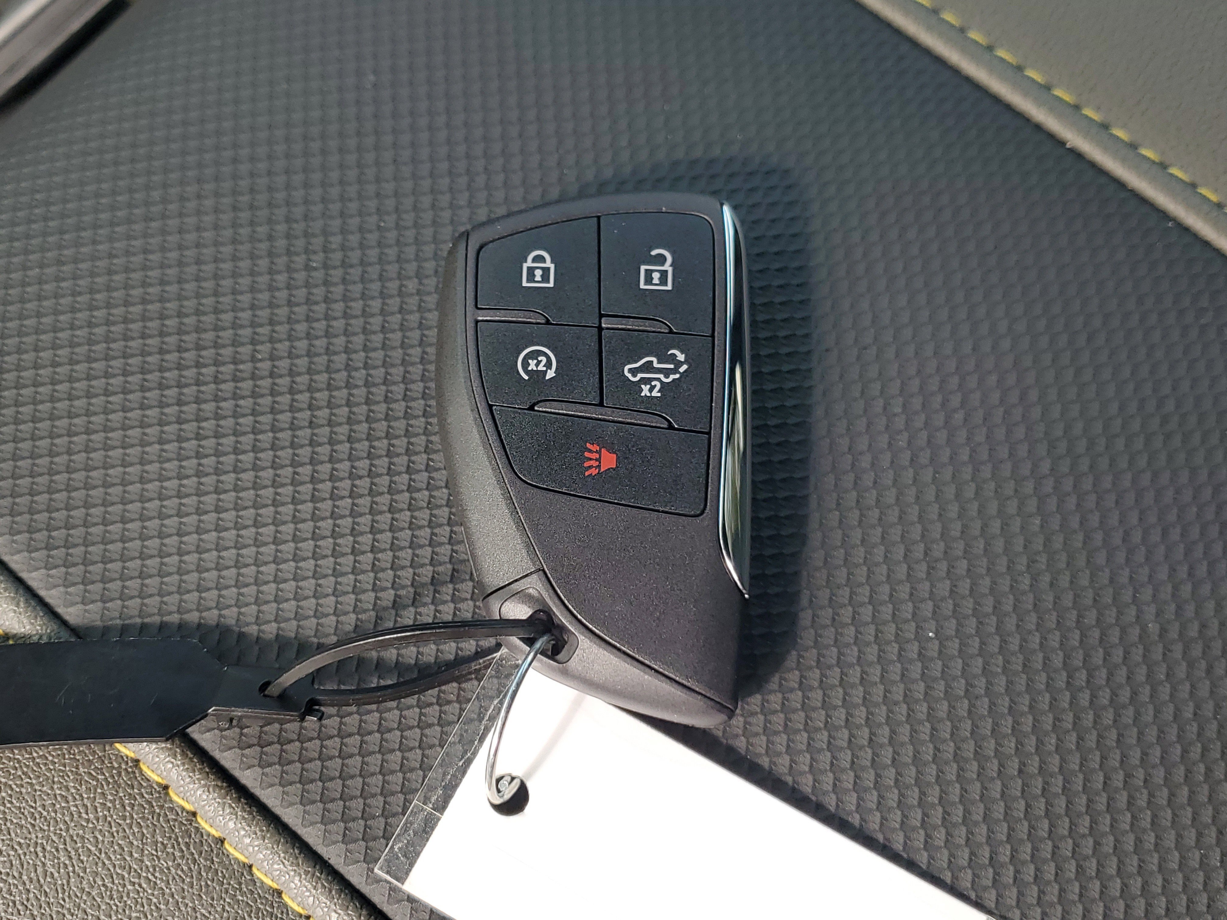 Used 2023 Chevrolet Silverado 1500 ZR2 w/ Technology Package image 31