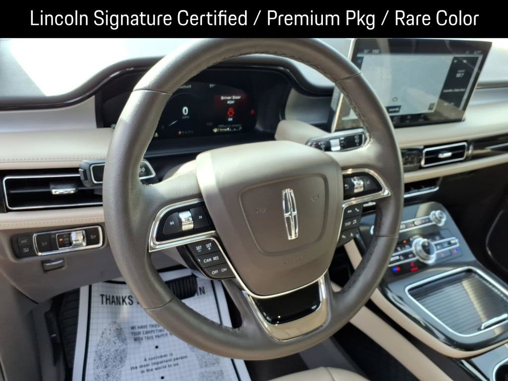 Certified 2023 Lincoln Nautilus FWD w/ Premium Package image 21