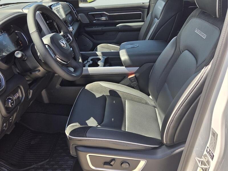 New 2027 RAM 1500 Laramie w/ Night Edition AWD/4WD image 10