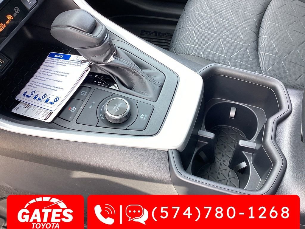 New 2025 Toyota RAV4 XLE w/ Convenience Package image 17