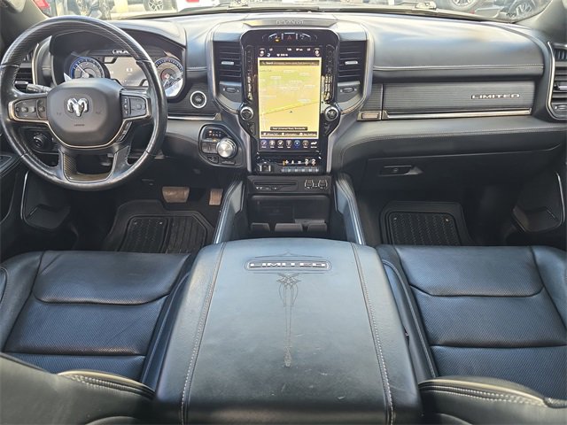 Certified 2019 RAM 1500 Limited image 9