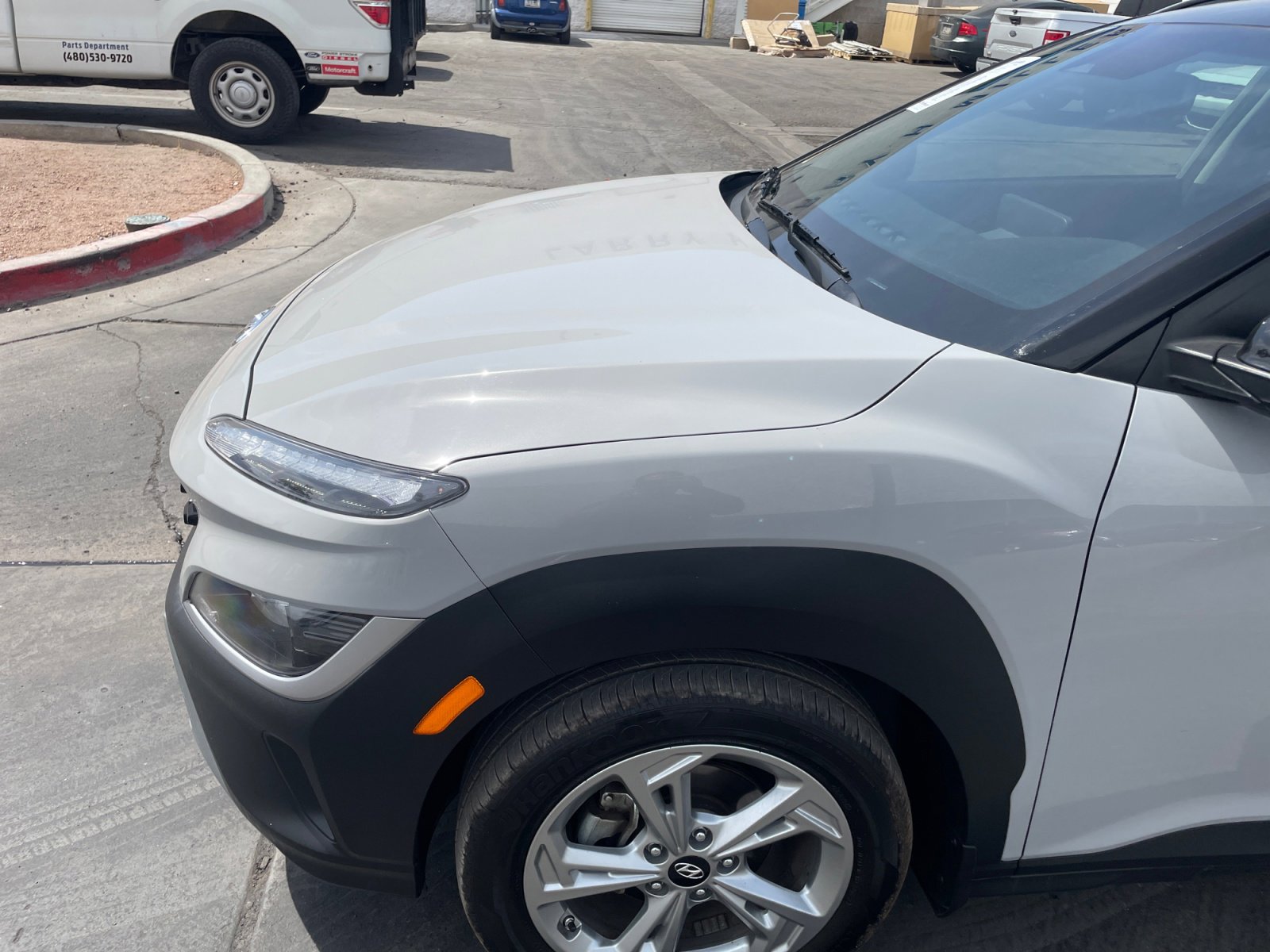 Used 2022 Hyundai Kona SEL image 10