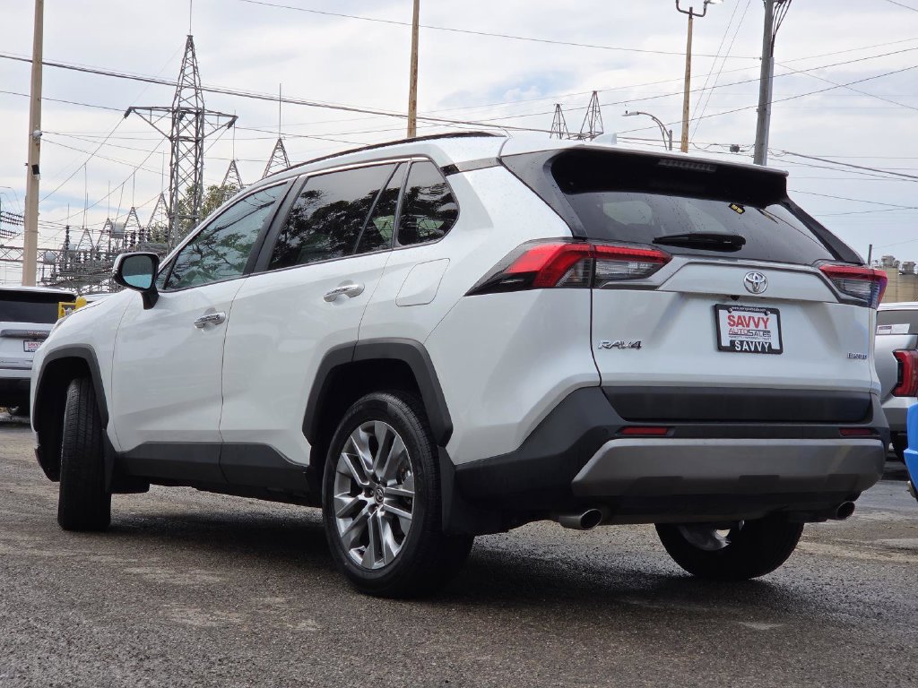 Used 2024 Toyota RAV4 Limited FWD image 13