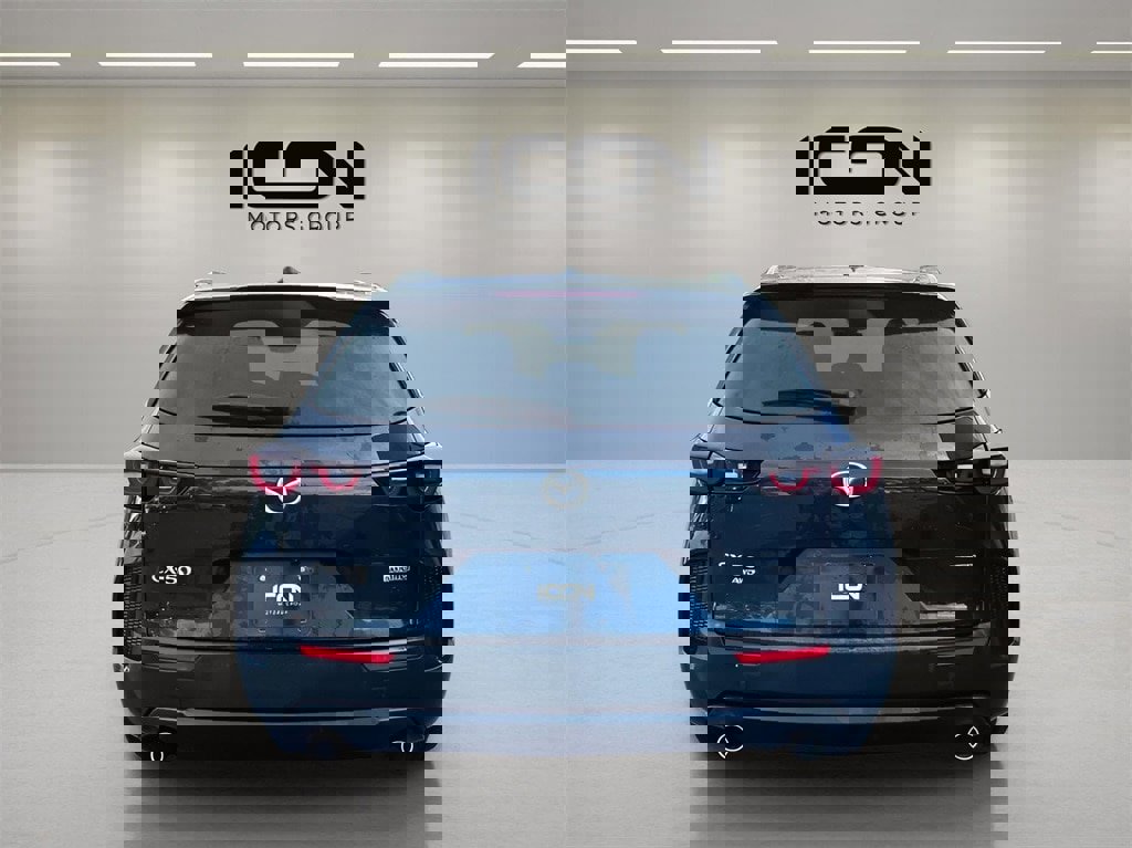 Used 2024 MAZDA CX-50 AWD 2.5 S w/ Premium Package image 8