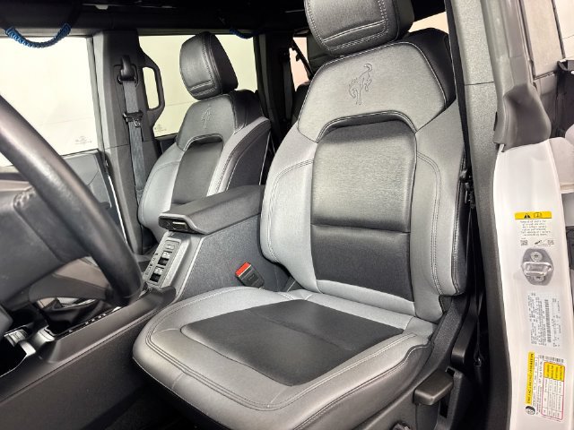 Used 2024 Ford Bronco Black Diamond AWD/4WD image 20