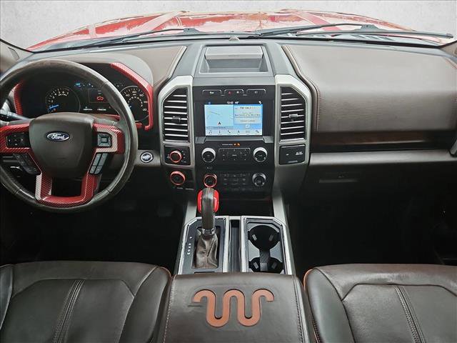 Used 2017 Ford F150 King Ranch w/ Equipment Group 601A Luxury AWD/4WD image 17