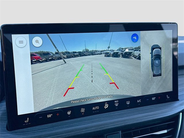 Used 2025 Ford Escape Platinum w/ Premium Technology Package image 14