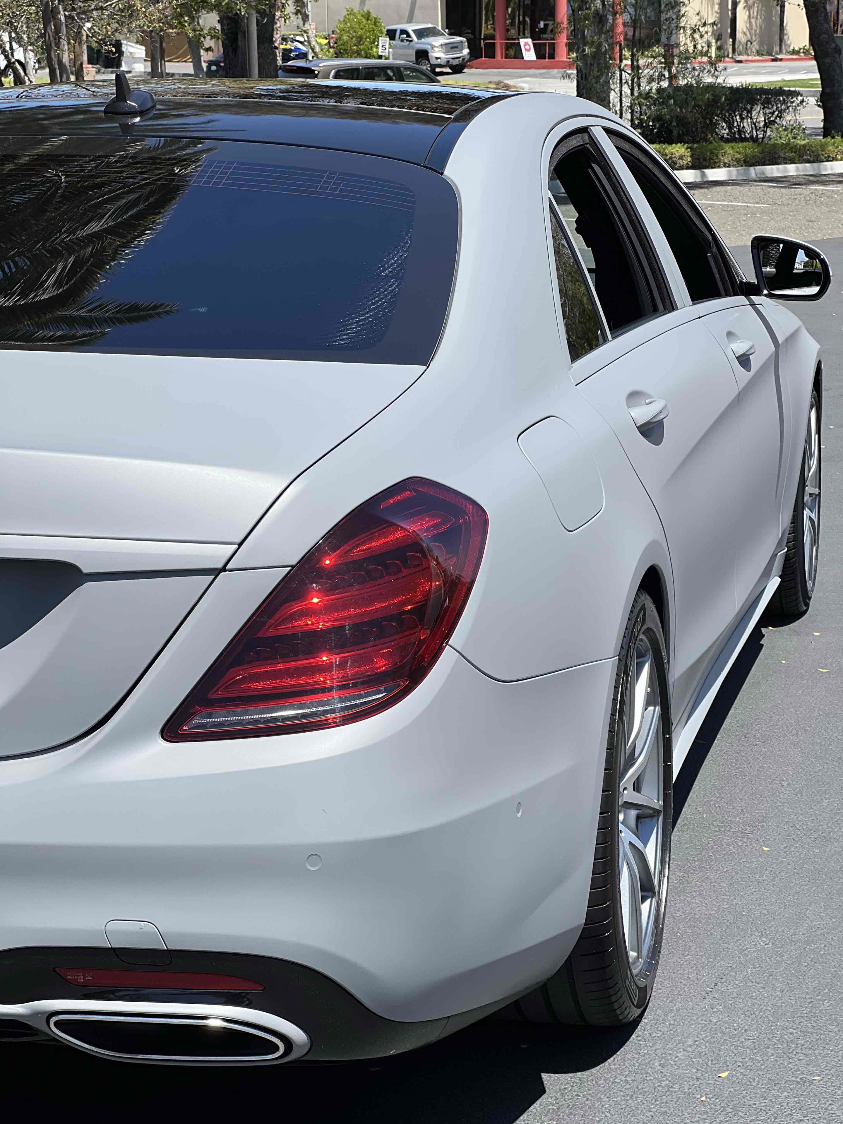 Used 2018 Mercedes-Benz S 560 Sedan image 69