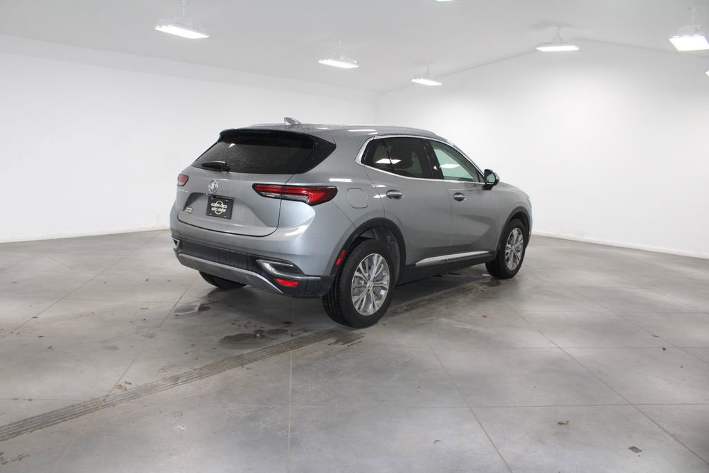 Used 2023 Buick Envision Preferred image 9
