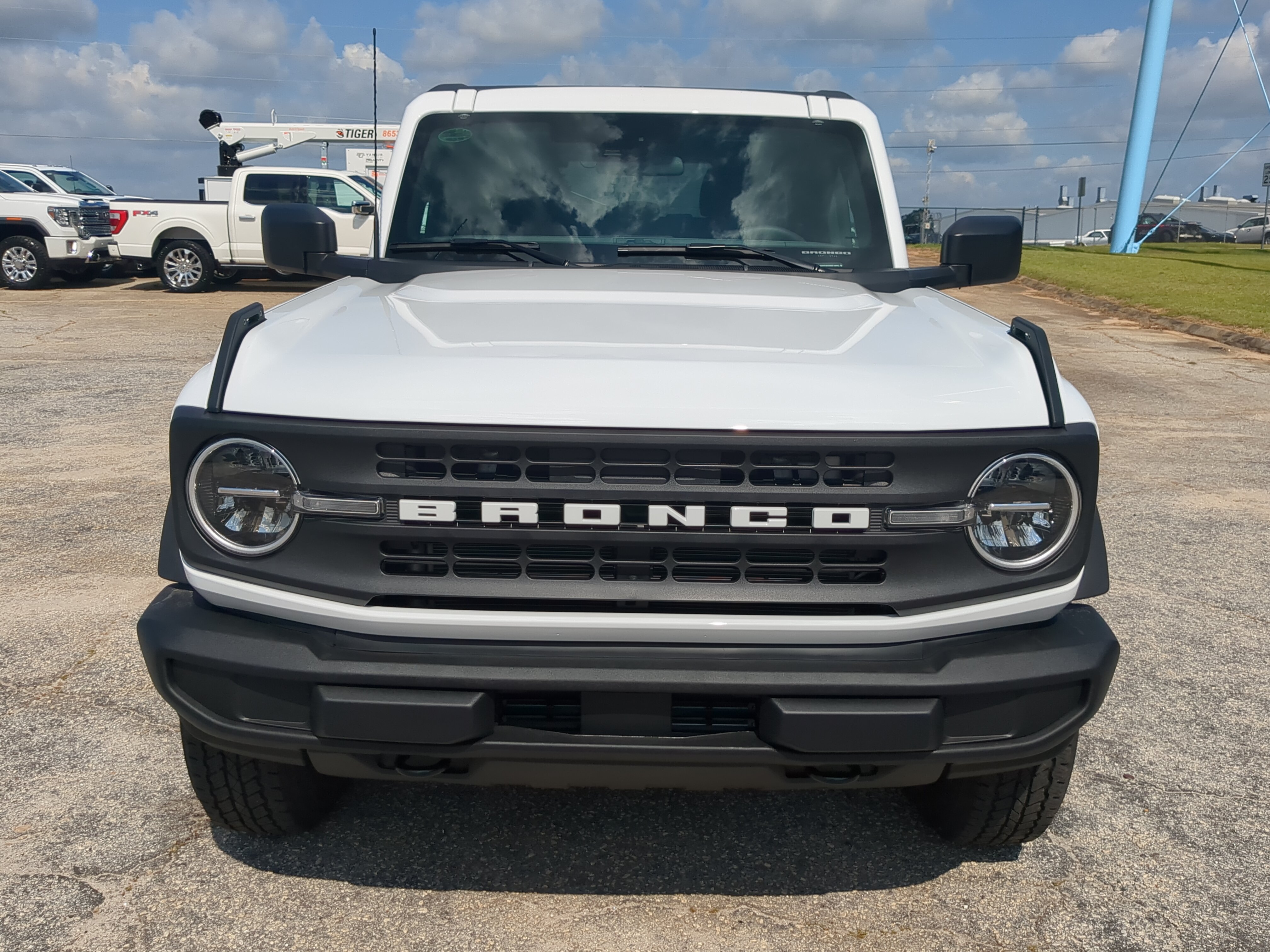 New 2026 Ford Bronco Big Bend AWD/4WD image 7