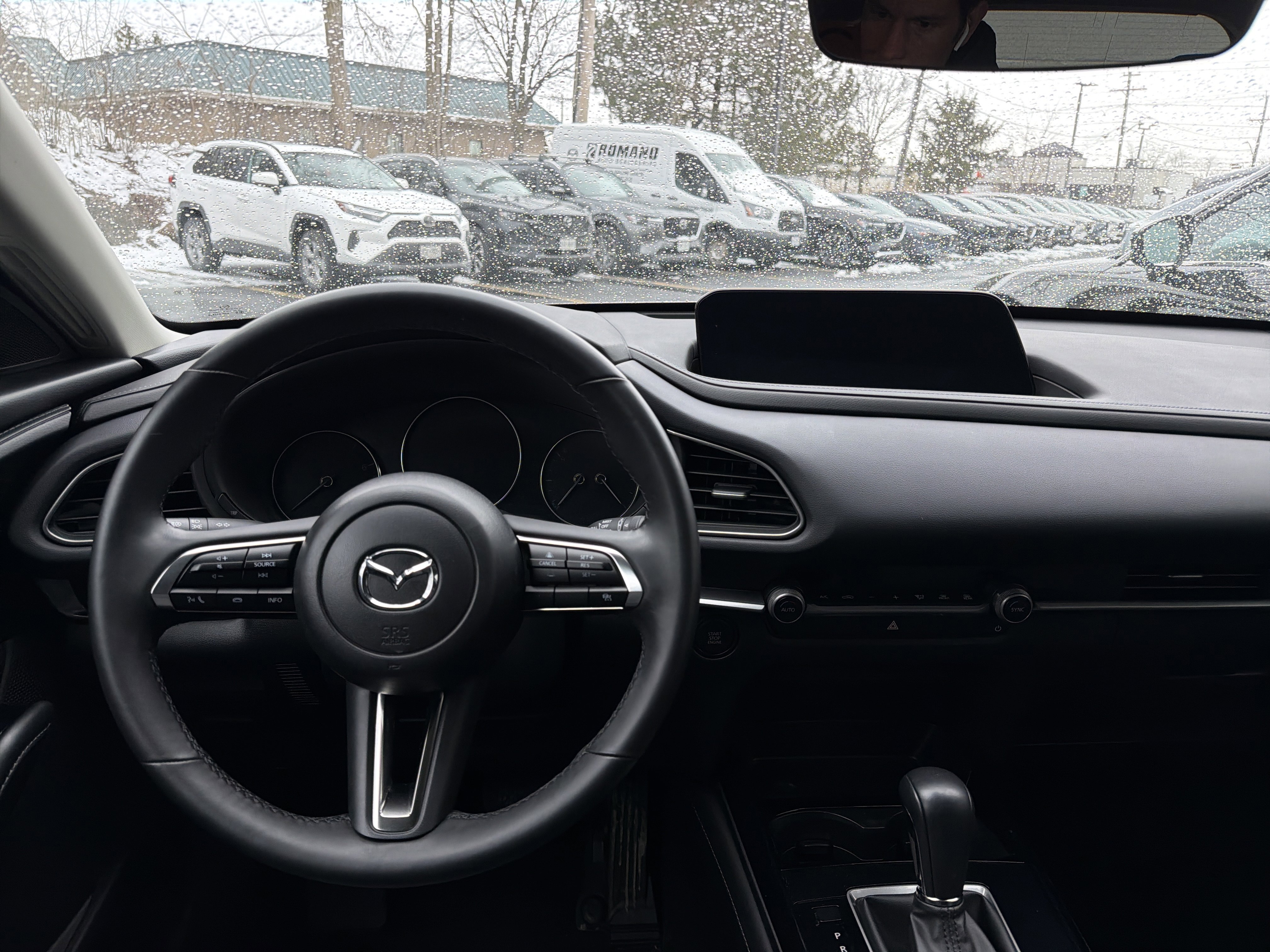 Certified 2024 MAZDA CX-30 AWD 2.5 S w/ Select Sport Pkg image 10