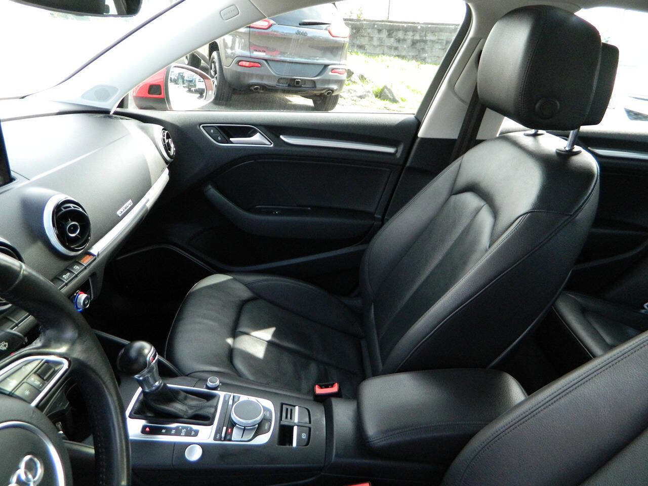 Used 2016 Audi A3 2.0T Premium Plus w/ Technology Package image 13