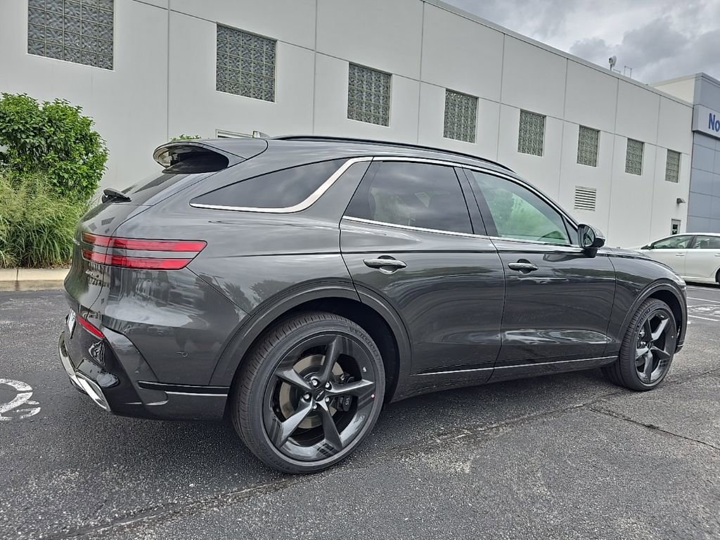 New 2026 Genesis GV70 3.5T Sport Prestige image 8