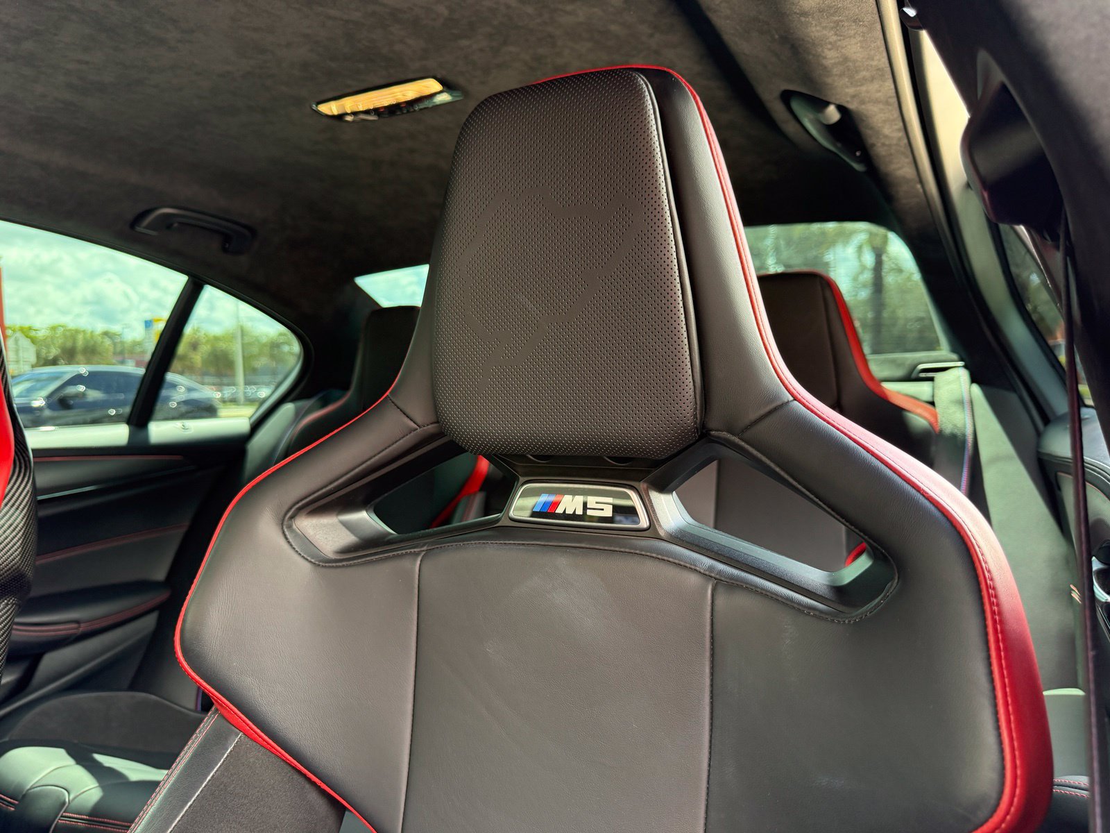 Used 2022 BMW M5 CS AWD/4WD image 25