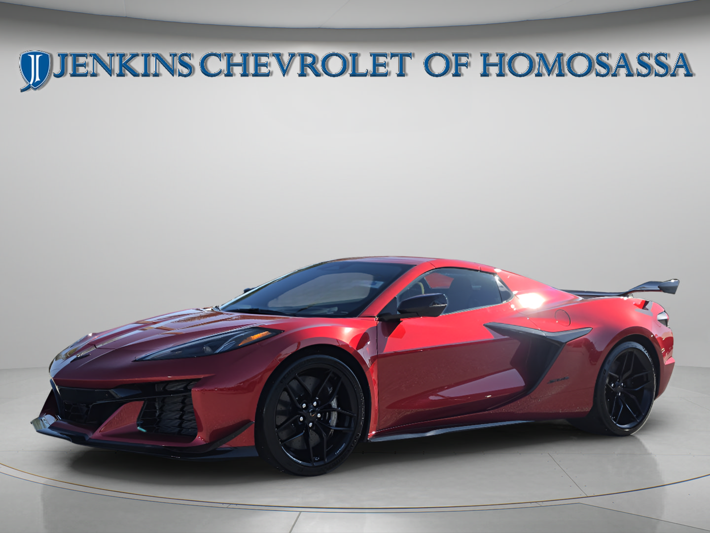 New 2025 Chevrolet Corvette Z06 w/ Z07 Performance Package RWD image 10