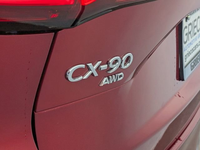 Used 2025 MAZDA CX-90 3.3 Turbo S w/ Premium Package image 12