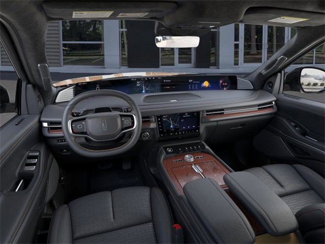 New 2025 Lincoln Navigator L Black Label image 9