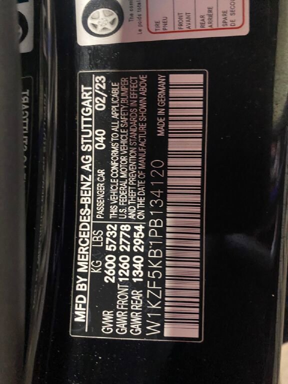 Certified 2023 Mercedes-Benz E 450 4MATIC Sedan image 34