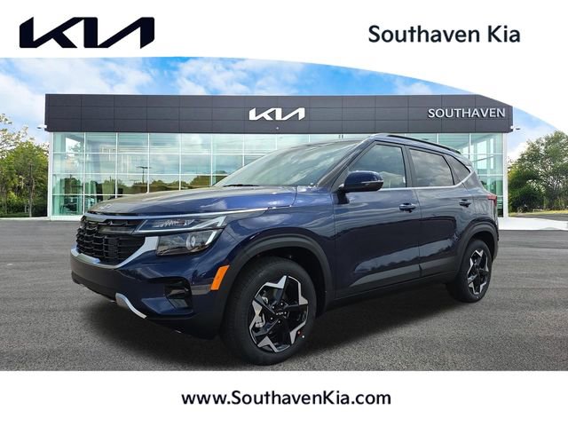 New 2026 Kia Seltos EX