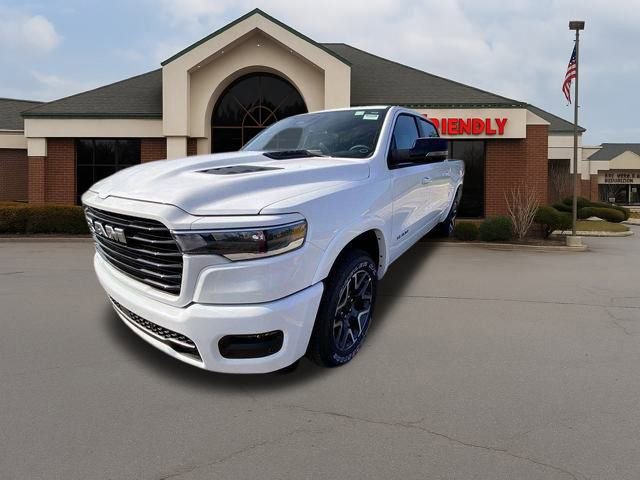Used 2026 RAM 1500 Laramie image 4