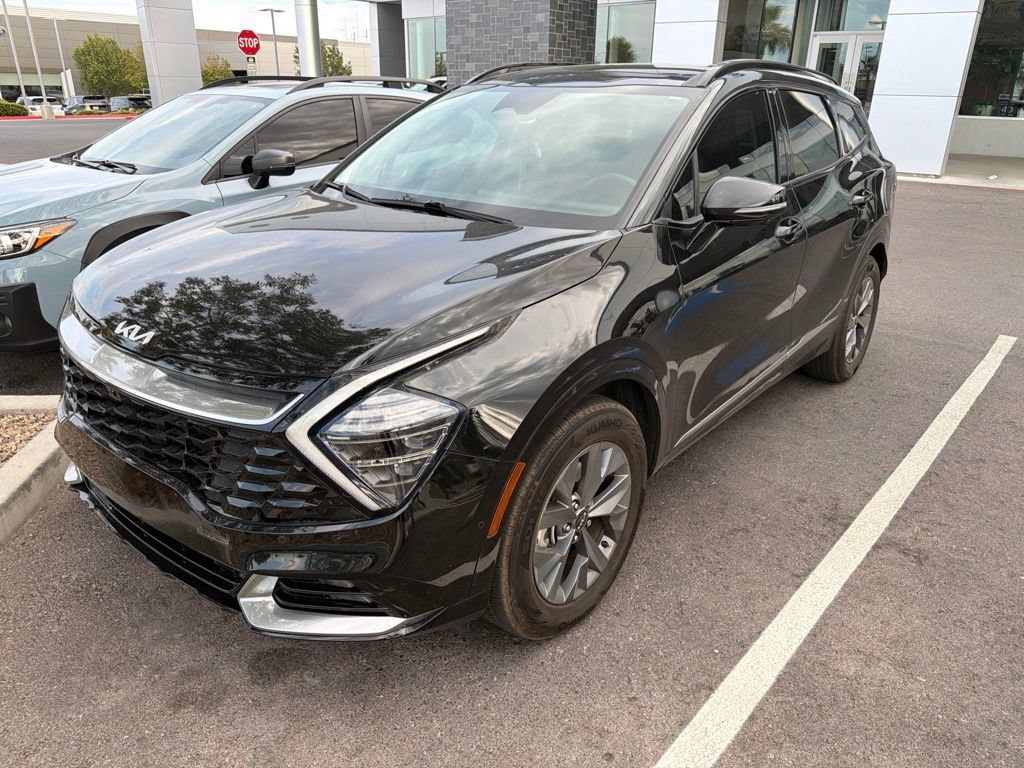 Used 2023 Kia Sportage SX Prestige AWD/4WD image 31
