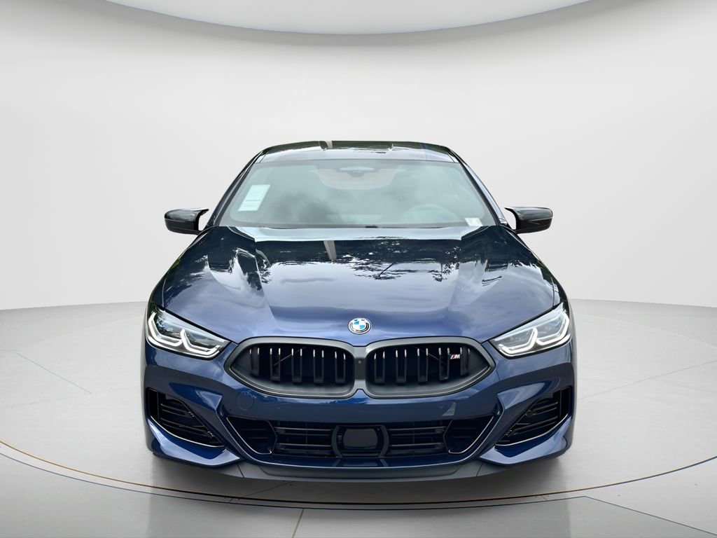 New 2026 BMW M850i xDrive AWD/4WD image 2