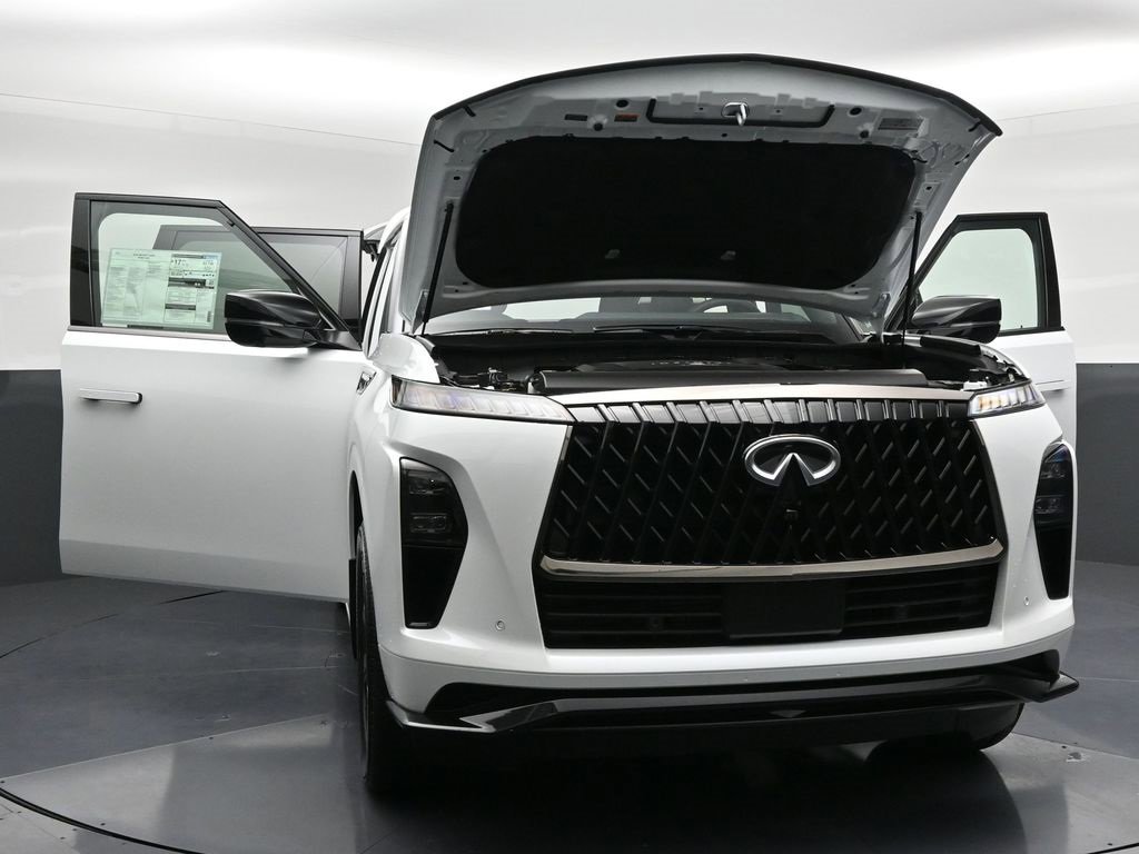 New 2026 INFINITI QX80 4WD image 40
