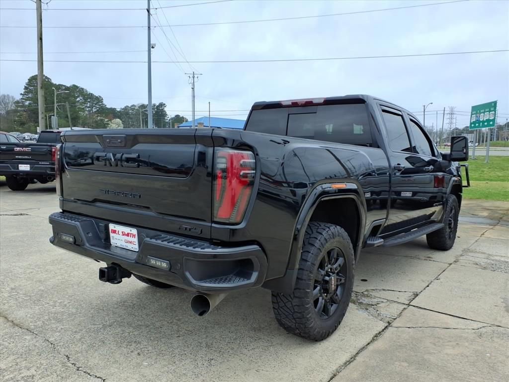 Used 2024 GMC Sierra 2500 AT4 w/ AT4 Premium Plus Package image 7