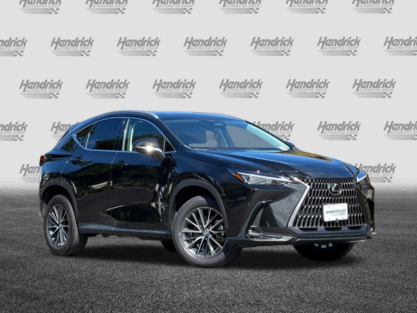 Certified 2024 Lexus NX 350h AWD w/ Cold Area Package video 2