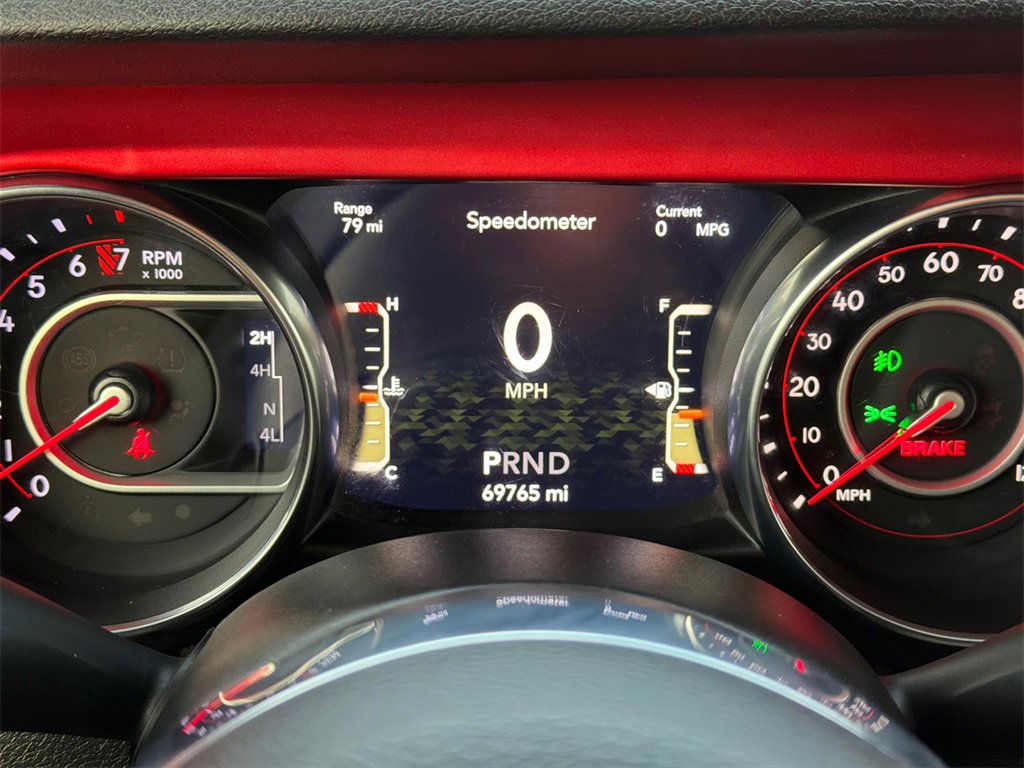 Used 2020 Jeep Gladiator Rubicon image 26