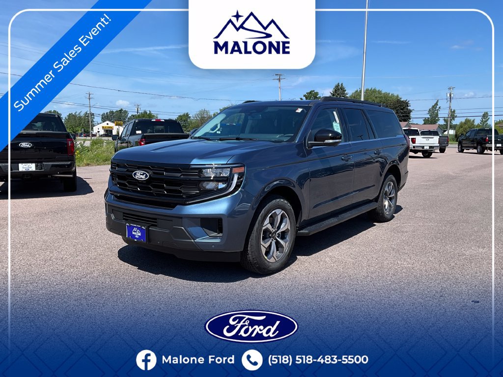 New 2027 Ford Expedition Max Active AWD/4WD image 3