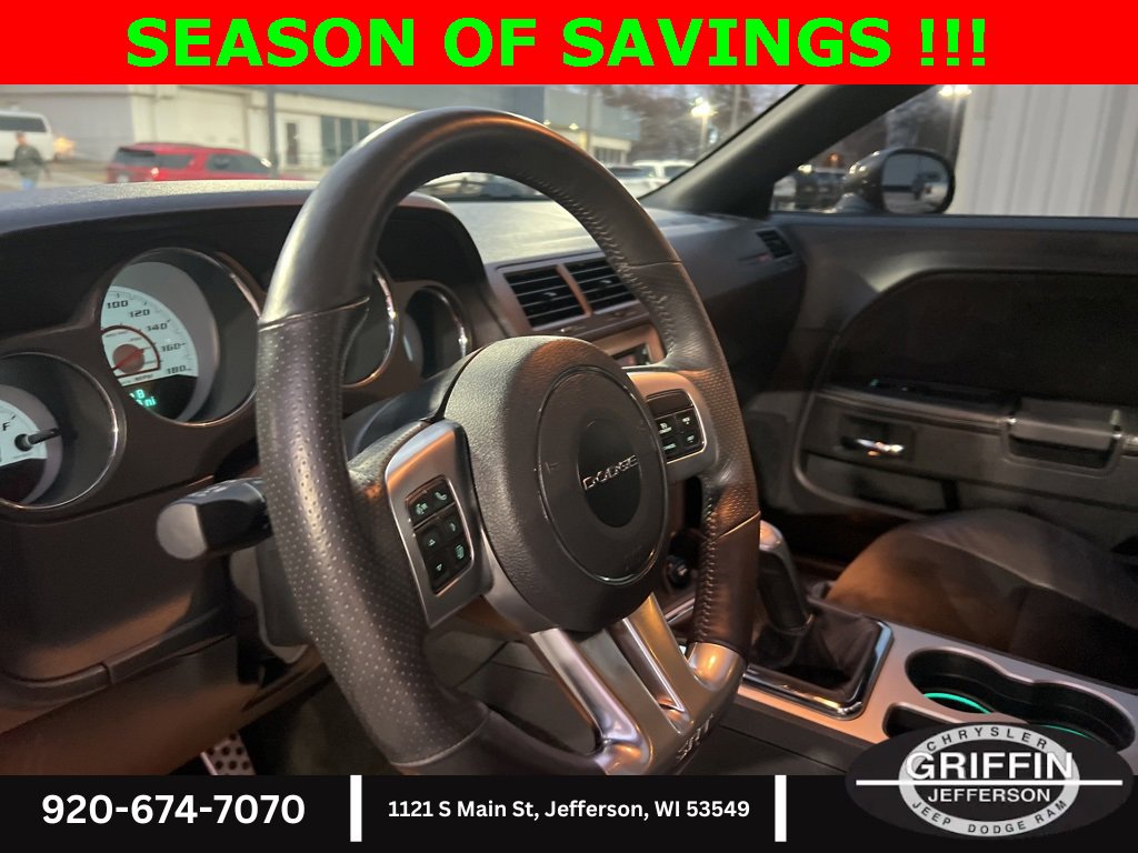 Used 2014 Dodge Challenger SRT8 image 20