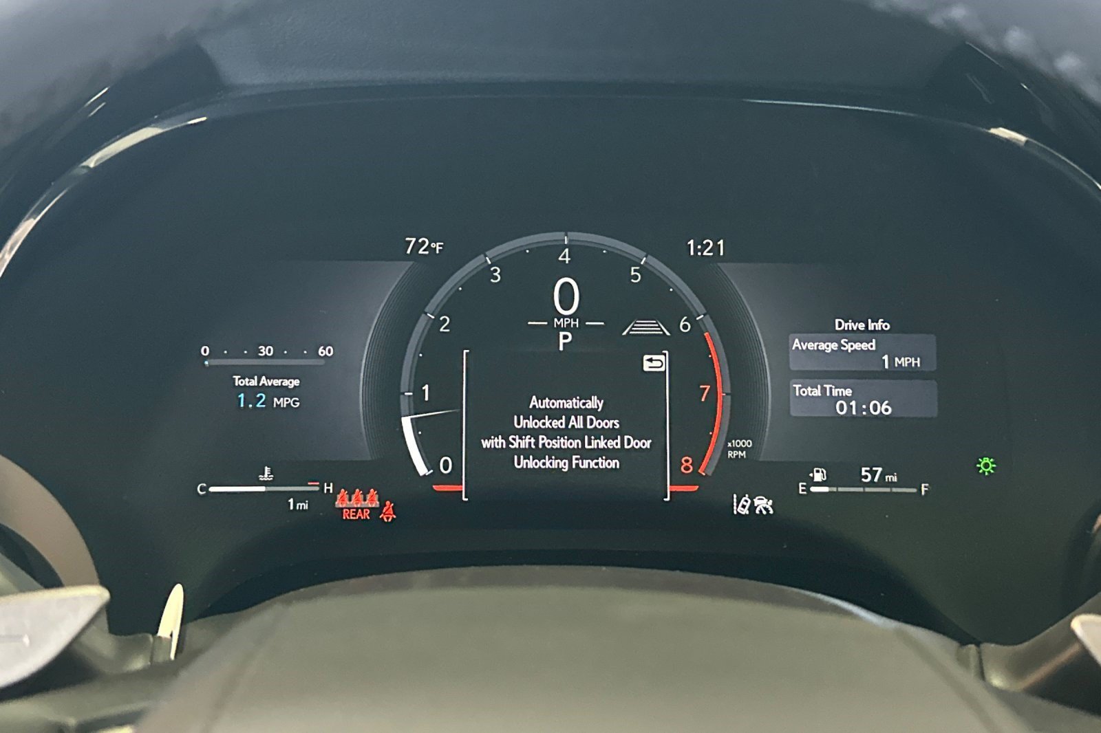 New 2026 Lexus RX 350 FWD image 21