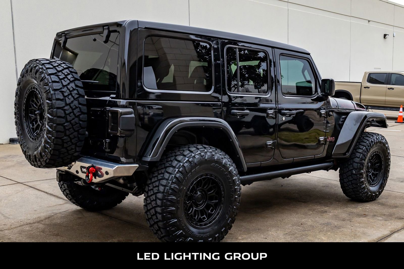 Used 2023 Jeep Wrangler Unlimited Rubicon image 10