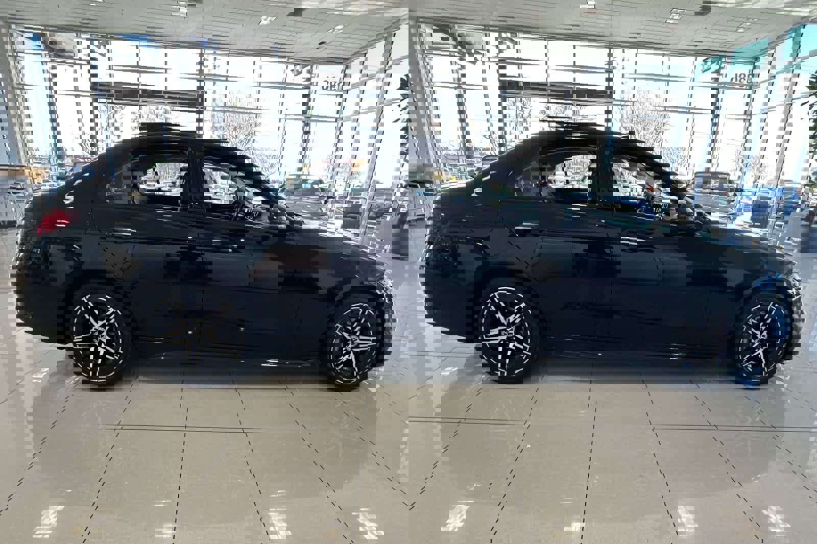 New 2026 Mercedes-Benz C 300 Sedan image 2