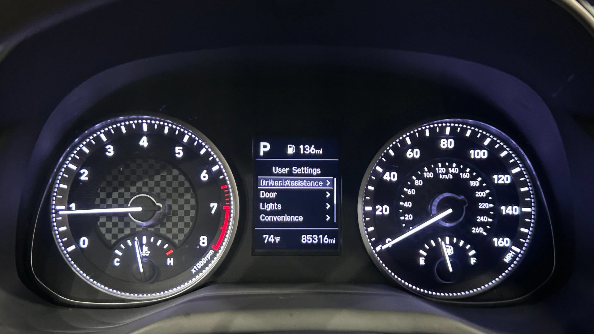 Used 2020 Hyundai Elantra SEL w/ Cargo Package (C1) FWD image 60